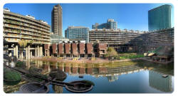 Barbican Centre Londra