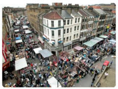 Mercato di Brick Lane