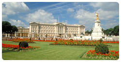 Buckingham Palace a Londra