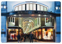 Burlington Arcade Londra