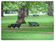 Green Park Londra 