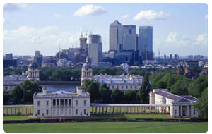 Greenwich Londra