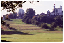 Greenwich Park Londra