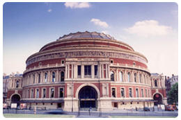 Royal Albert Hall Londra