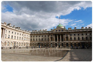 Somerset House Londra