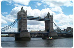 Tower Bridge Londra