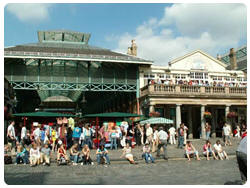 Covent Garden Londra